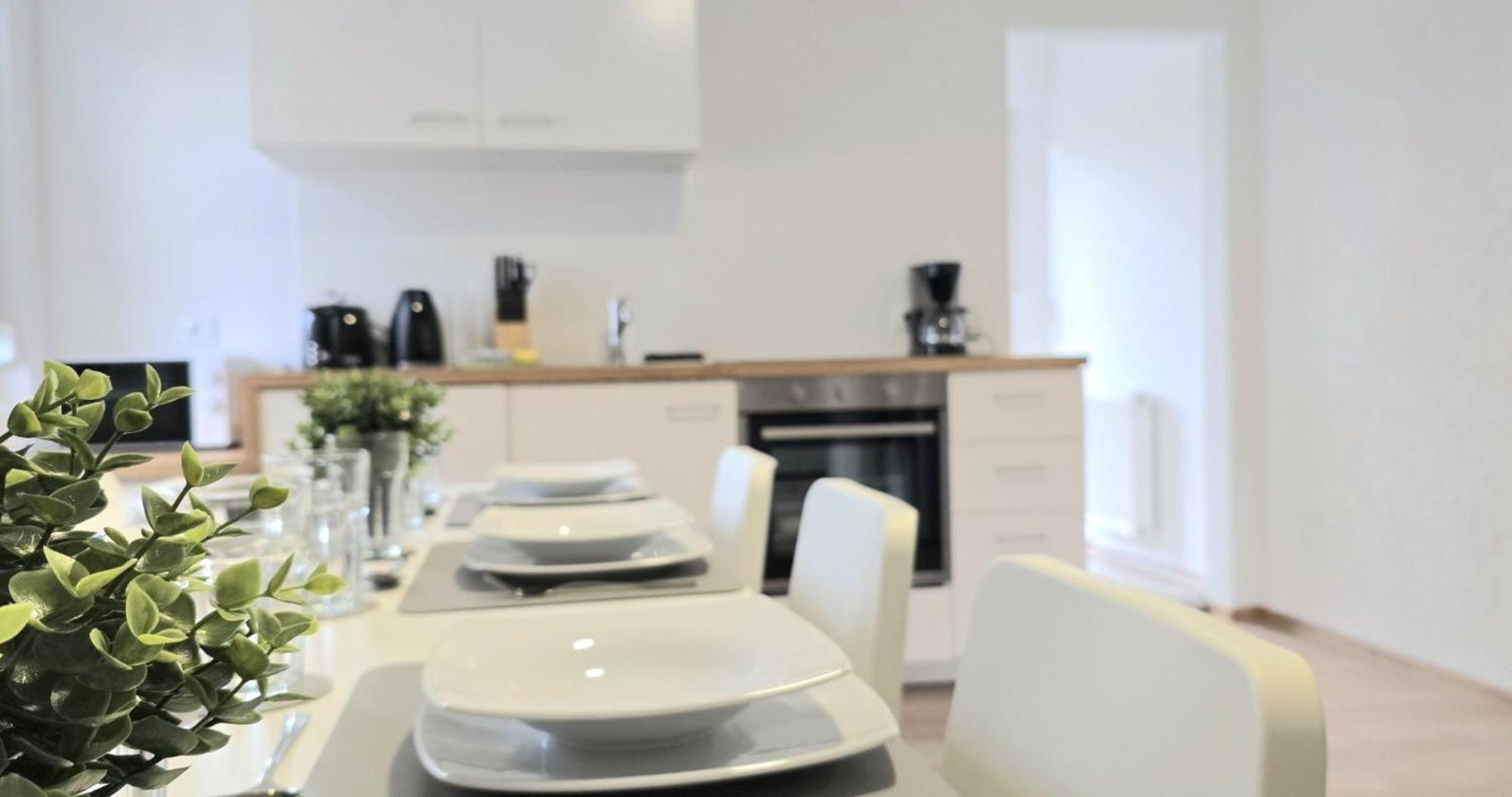 -Cs24- 4 Rooms Apartment With Rooftop - Ka02 Iserlohn Exteriör bild