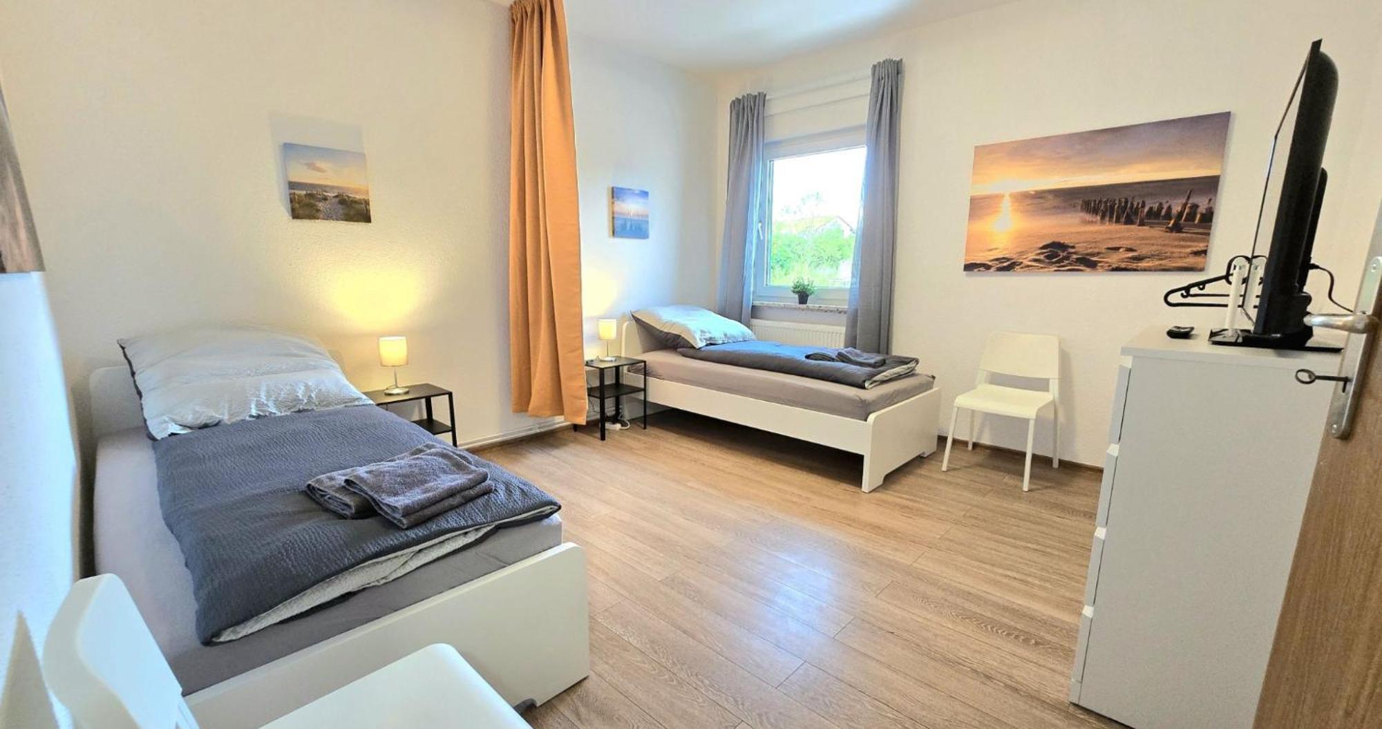 -Cs24- 4 Rooms Apartment With Rooftop - Ka02 Iserlohn Exteriör bild