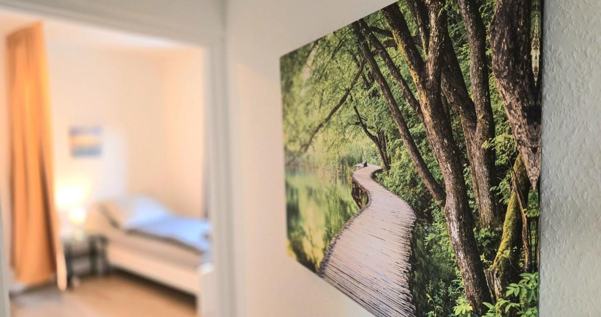 -Cs24- 4 Rooms Apartment With Rooftop - Ka02 Iserlohn Exteriör bild
