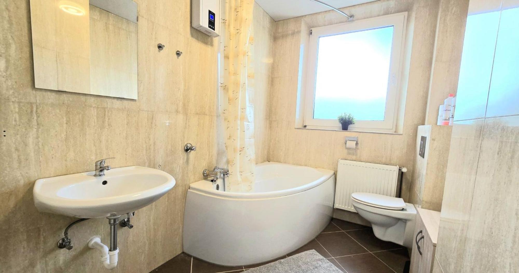-Cs24- 4 Rooms Apartment With Rooftop - Ka02 Iserlohn Exteriör bild