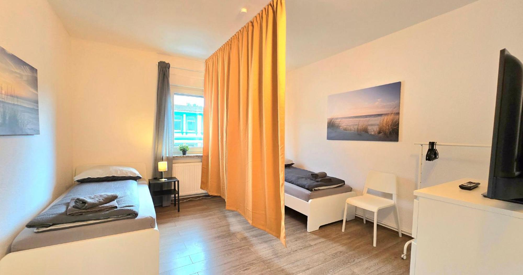 -Cs24- 4 Rooms Apartment With Rooftop - Ka02 Iserlohn Exteriör bild