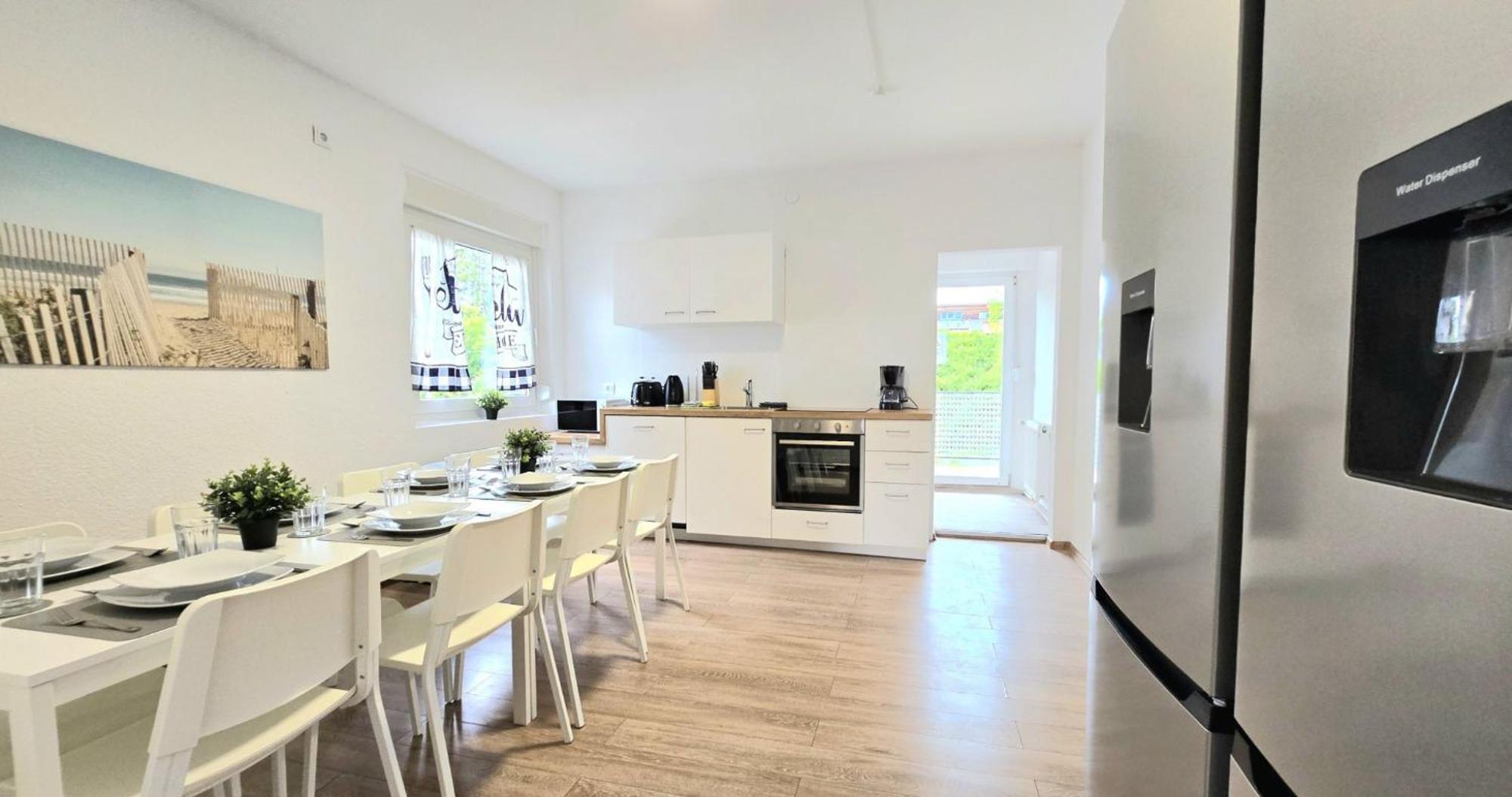 -Cs24- 4 Rooms Apartment With Rooftop - Ka02 Iserlohn Exteriör bild