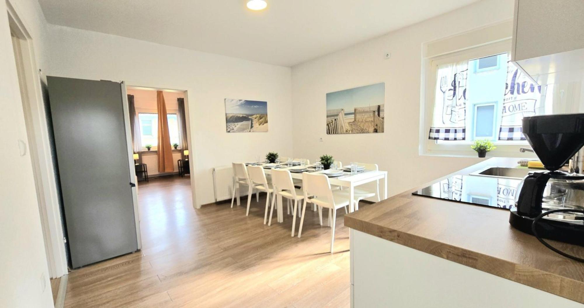 -Cs24- 4 Rooms Apartment With Rooftop - Ka02 Iserlohn Exteriör bild