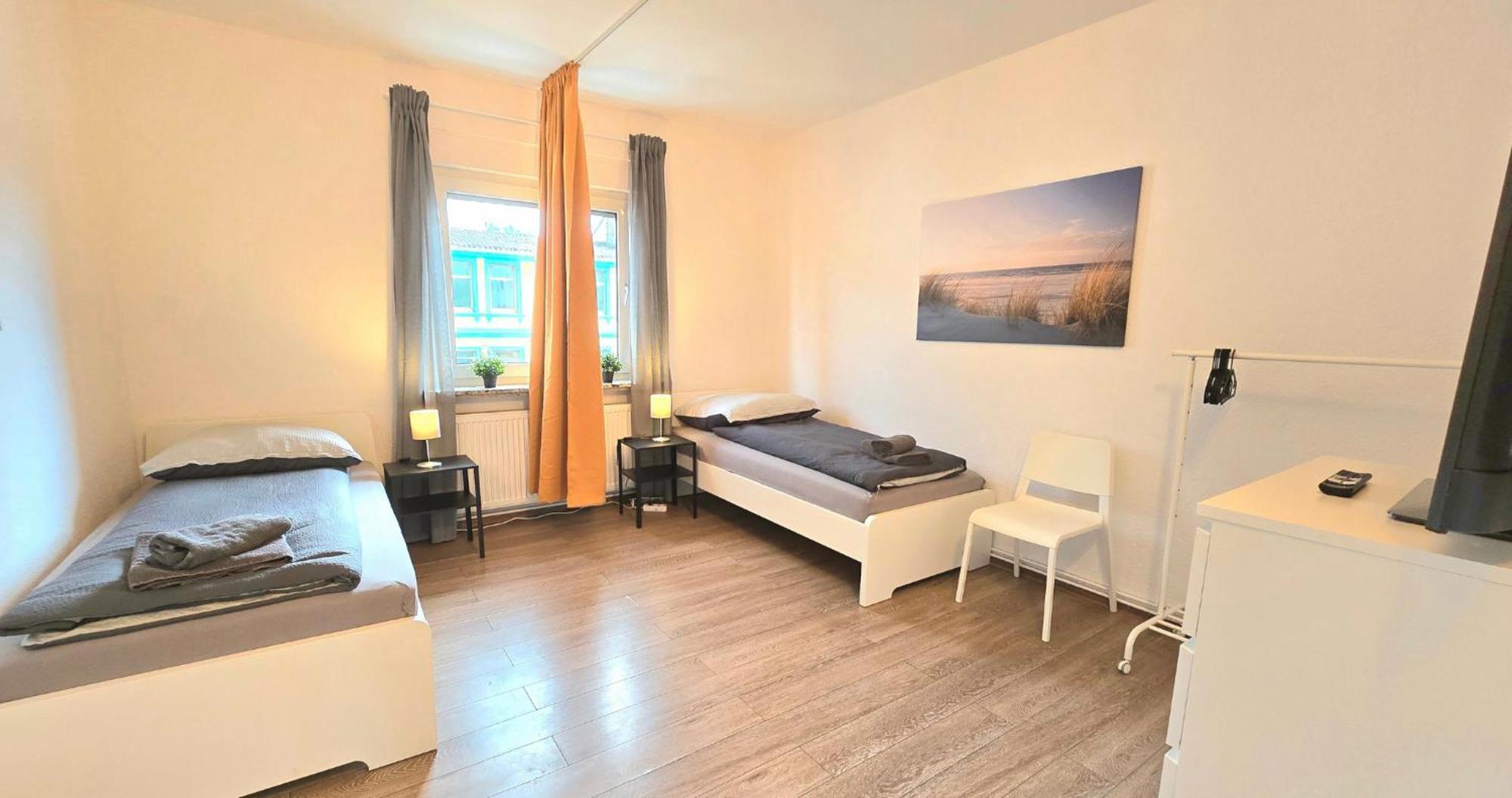 -Cs24- 4 Rooms Apartment With Rooftop - Ka02 Iserlohn Exteriör bild