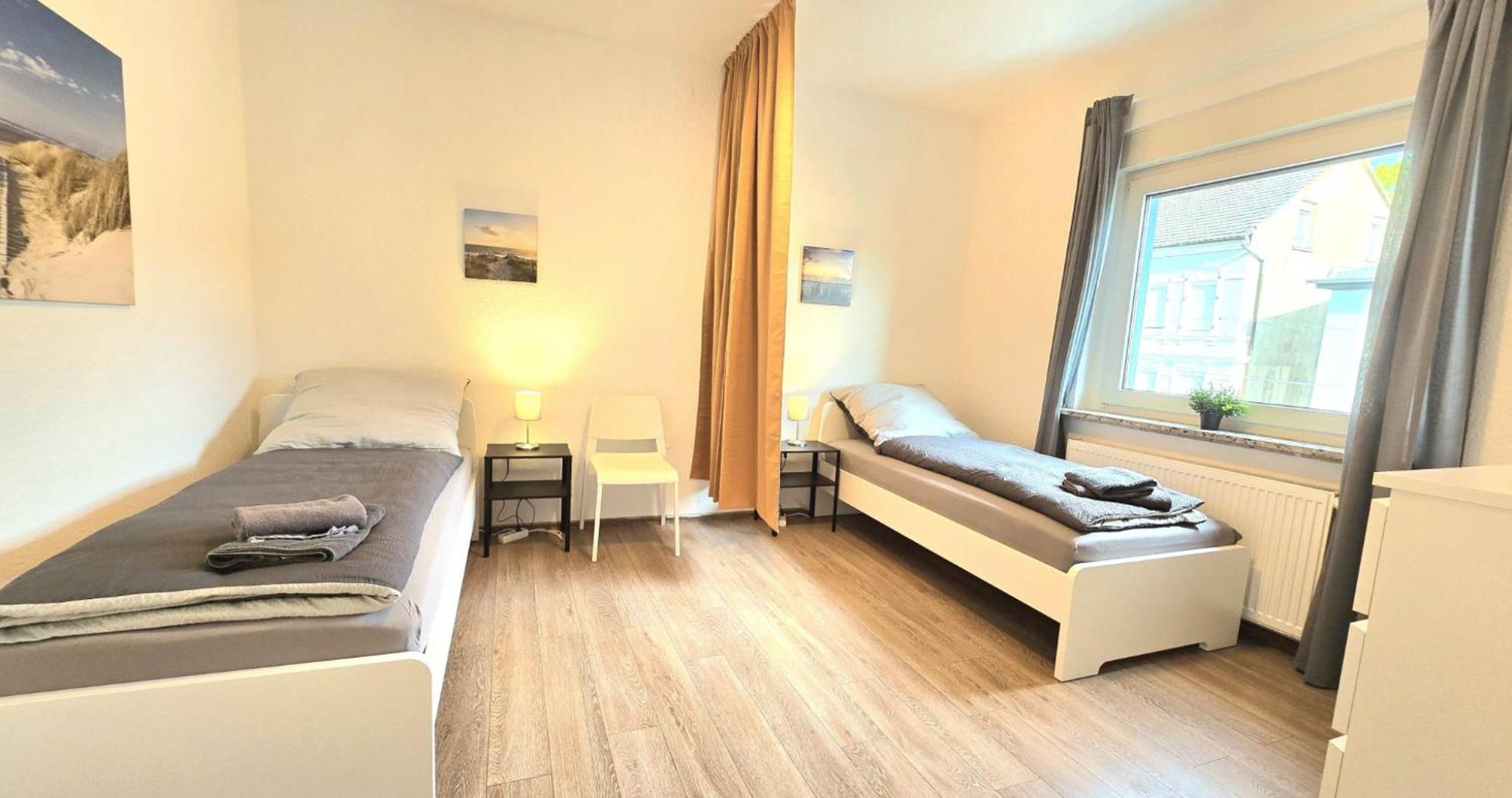 -Cs24- 4 Rooms Apartment With Rooftop - Ka02 Iserlohn Exteriör bild