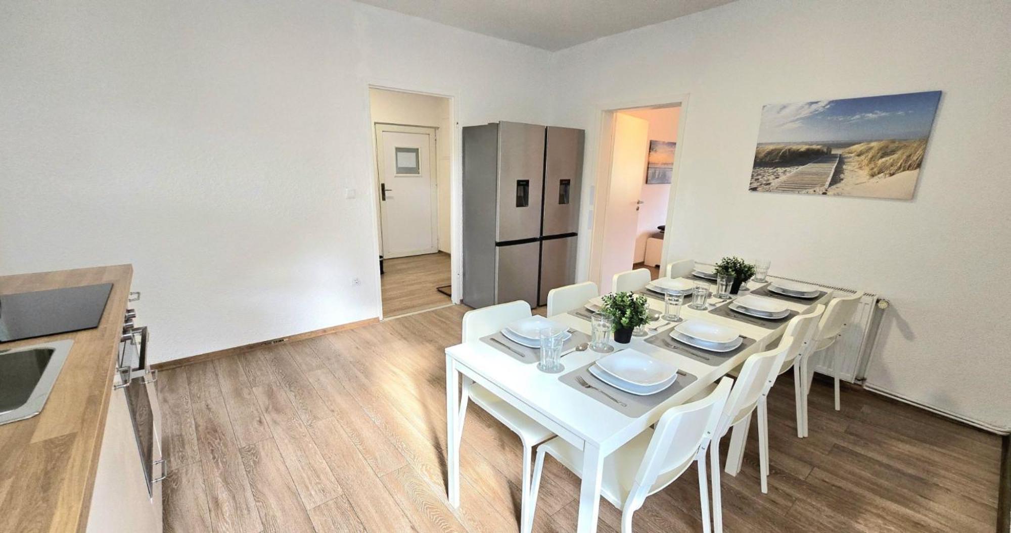 -Cs24- 4 Rooms Apartment With Rooftop - Ka02 Iserlohn Exteriör bild