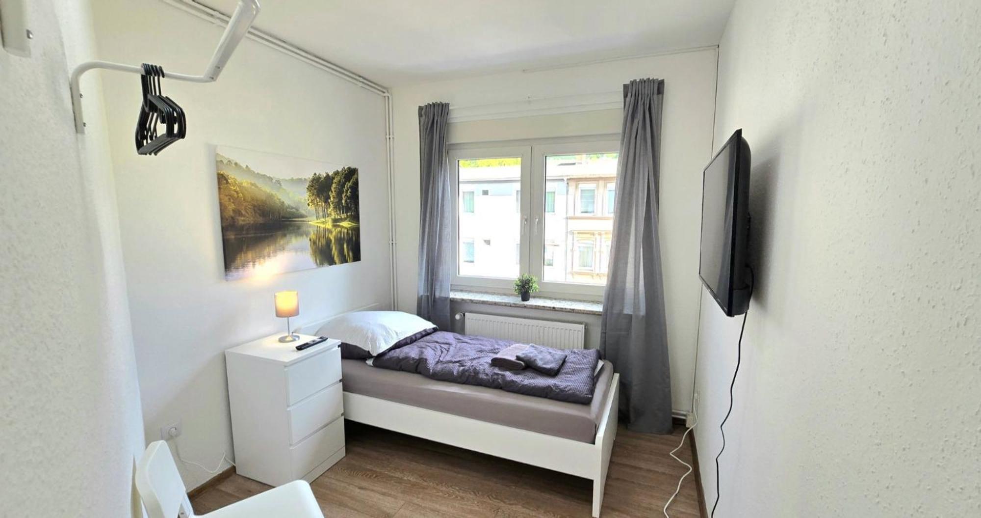-Cs24- 4 Rooms Apartment With Rooftop - Ka02 Iserlohn Exteriör bild
